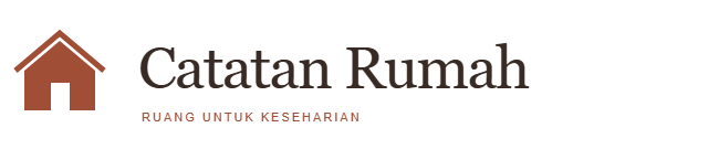 Catatan Rumah